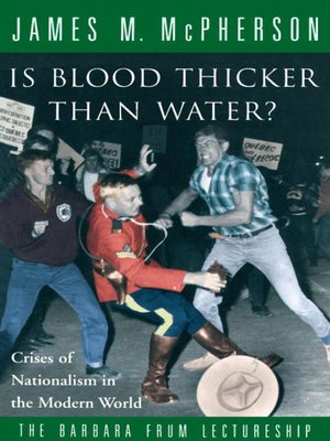 cover image of Is Blood Thicker Than Water?